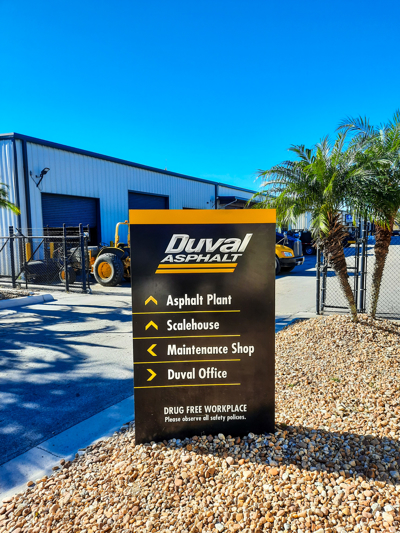 Wayfinding Signs Photo